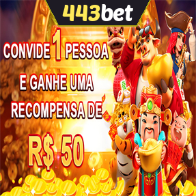 443bet Indique amigos para receber um bônus