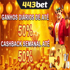 443bet Fundo de Resgate de Perdas Semanais